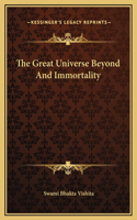 The Great Universe Beyond And Immortality
