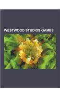 Westwood Studios Games: Command & Conquer, Blade Runner, Emperor: Battle for Dune, Command & Conquer: Tiberian Sun, Nox, Dune II, the Legend o