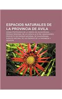 Espacios Naturales de La Provincia de Avila: Zonas Protegidas de La Sierra de Guadarrama, Parque Regional de La Cuenca Alta del Manzanares