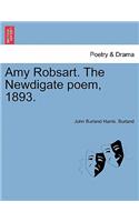 Amy Robsart. the Newdigate Poem, 1893.