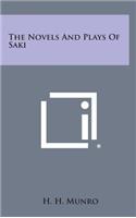 Novels and Plays of Saki