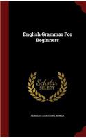 English Grammar For Beginners