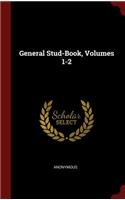 General Stud-Book, Volumes 1-2