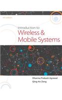 Introduction to Wireless and Mobile Systems