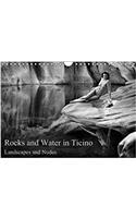 Rocks and Water in Ticino 2018