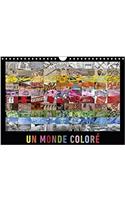 Un Monde Colore 2018
