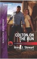 Colton on the Run