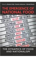 Emergence of National Food