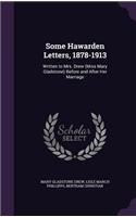 Some Hawarden Letters, 1878-1913