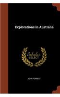 Explorations in Australia