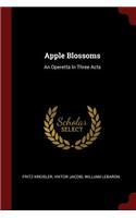 Apple Blossoms