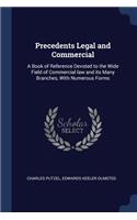 Precedents Legal and Commercial