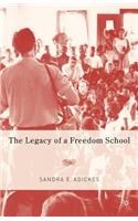 Legacy of a Freedom School