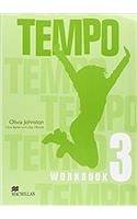Tempo 3 Activity Book International