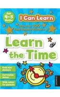 I Can Learn: Learn the Time