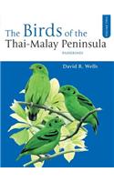 The Birds of the Thai-Malay Peninsula Vol. 2