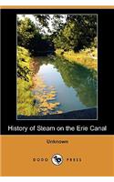 History of Steam on the Erie Canal (Dodo Press)