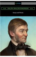 Essays and Poems by Ralph Waldo Emerson (with an Introduction by Stuart P. Sherman)