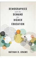 Demographics and the Demand for Higher Education