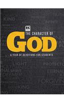 EC: 365 the Character of God: A Year of Devotions for Students