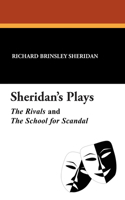 Sheridan's Plays