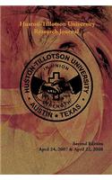 Huston-Tillotson University Research Journal: Second Edition