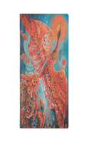 Paperblanks Firebird Birds of Happiness Softcover Flexi Mini Lined 208 Pg 80 GSM