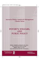 Poverty, Welfare, and Public Policy