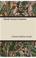 Handy German Grammar