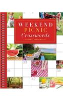 Weekend Picnic Crosswords: (Sunday Crosswords)