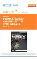 Georgis' Parasitology for Veterinarians - Elsevier eBook on Vitalsource (Retail Access Card)