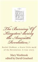 Burning Of Kingston during the American Revolution