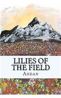 Lilies Of The Field: (English)