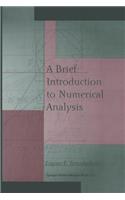 Brief Introduction to Numerical Analysis
