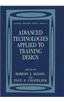 Advanced Technologies Applied to Training Design