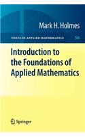 Introduction to the Foundations of Applied Mathematics