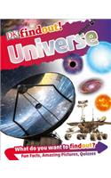 DKfindout! Universe: (DK findout!)