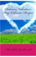 Delicious Valentine's Day Calizonie Recipes: (English)