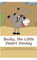 Bucky, the Little Desert Donkey
