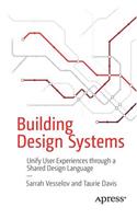 Building Design Systems: Unify User Experiences Through a Shared Design Language