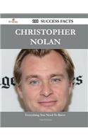 Christopher Nolan 188 Success Facts - Everything You Need to Know about Christopher Nolan