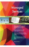 Managed Services Complete Self-Assessment Guide