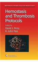 Hemostasis and Thrombosis Protocols