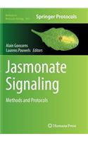 Jasmonate Signaling