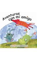 Aventuras con mi amigo