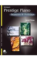 Seasons & Holidays