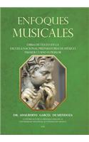 Enfoques Musicales: Obra De Texto En La Escuela Nacional Preparatoria De México. Primer Curso Superior