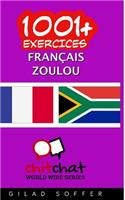 1001+ Exercices Francais - Zoulou