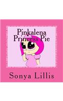 Pinkalena Princess Pie