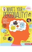 What's Your Personality?